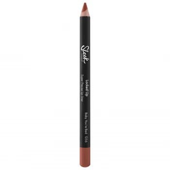Image of Sleek MakeUP Locked Up Super Precise Lip Liner (Various Shades) - 5 Baby You're Bad