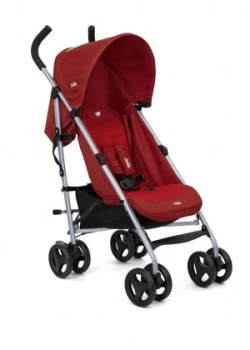 Image of Joie Nitro Stroller - Cranberry