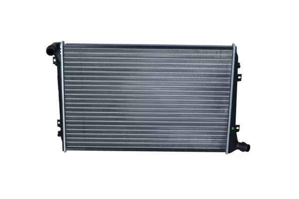 Image of NRF Engine radiator VW,AUDI,SKODA 53814A 1K0121251AL,1K0121251AN,1K0121251BL Radiator, engine cooling,Radiator,Engine cooler 1K0121251DP,1K0121251EJ