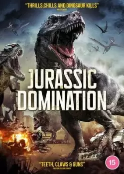 Image of Jurassic Domination - DVD