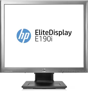 Image of HP EliteDisplay 19" E190i HD IPS LED Monitor