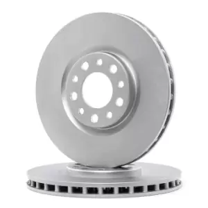 Image of FERODO Brake disc ALFA ROMEO DDF1449 46843608,51760621,46843608 Brake rotor,Brake discs,Brake rotors 51760621,K68254087AA,K68254087AB