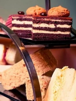 Image of Virgin Experience Days Afternoon Tea For Two At The Luxury 5 Star Lowry Hotel, Manchester