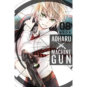 Image of Aoharu X Machinegun, Vol. 8