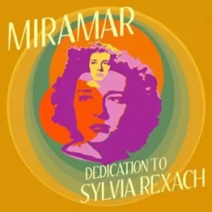 Image of Dedication to Sylvia Rexach by Miramar CD Album