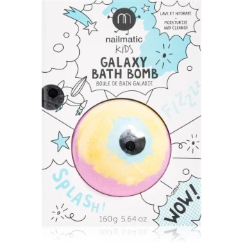 Image of Nailmatic Kids Bath Bomb for Kids Galaxy