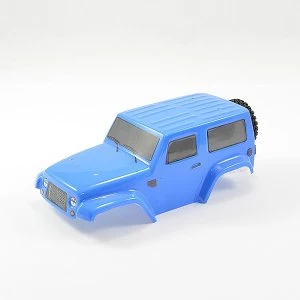 Image of Ftx Mini Outback 2.0 Alto Body - Blue
