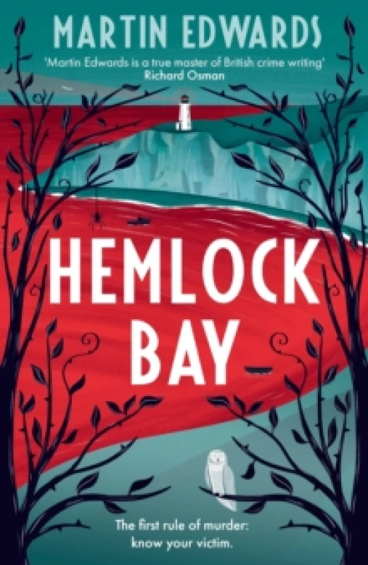 Image of Hemlock Bay. Hardback. By Martin Edwards Books