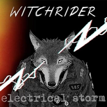 Image of Witchrider - Electrical Storm Vinyl