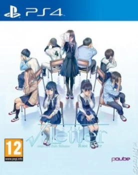 Image of Root Letter PS4 Game