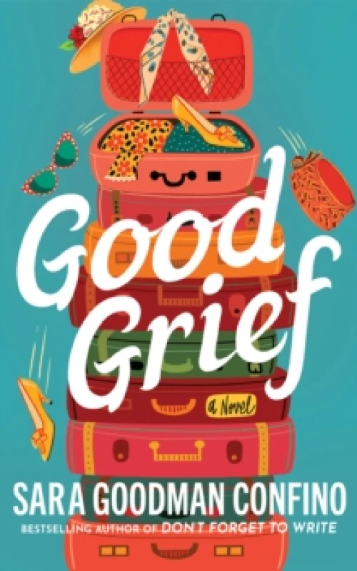 Image of Good Grief : A Novel Paperback / softback