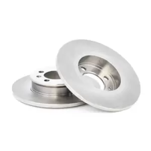 Image of RIDEX Brake disc MG 82B0837 GBD90842,SDB100460,SDB100461 Brake rotor,Brake discs,Brake rotors GBD90842