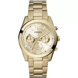 Image of Ladies Fossil Perfect Boyfriend Watch