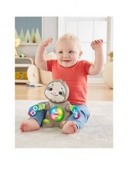 Image of Fisher-Price Linkimals Smooth Moves Sloth, One Colour