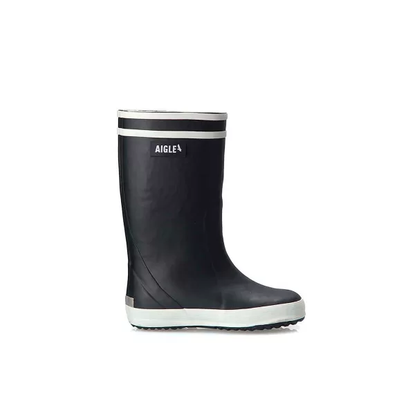 Image of Kids Lolly Pop Wellies with Faux Fur Lining