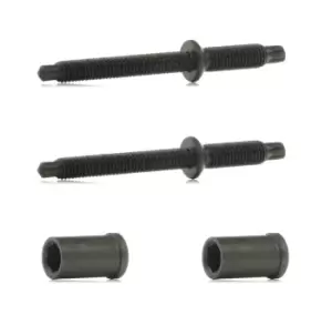 Image of DR.MOTOR AUTOMOTIVE Gaskets DRM0559 Seal Kit, injector nozzle FORD,FIAT,PEUGEOT,Fiesta Mk6 Schragheck (JA8, JR8)