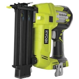 Image of Ryobi ONE+ 18V Cordless AirStrike Nailer 18 Gauge Bare Unit