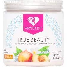 Image of Collagen Powder - 630g - Peach Tea