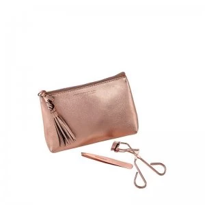 Image of Tweezerman Love Story Rose Gold Gift Set