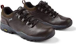Image of Craghoppers Brown Kiwi Lite' Low Water Repellent Walking Boots - 6