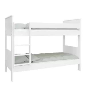 Image of Alba Bunk Bed White