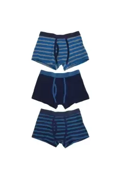 Image of Trunks With Keyhole Underwear (3 Pack)