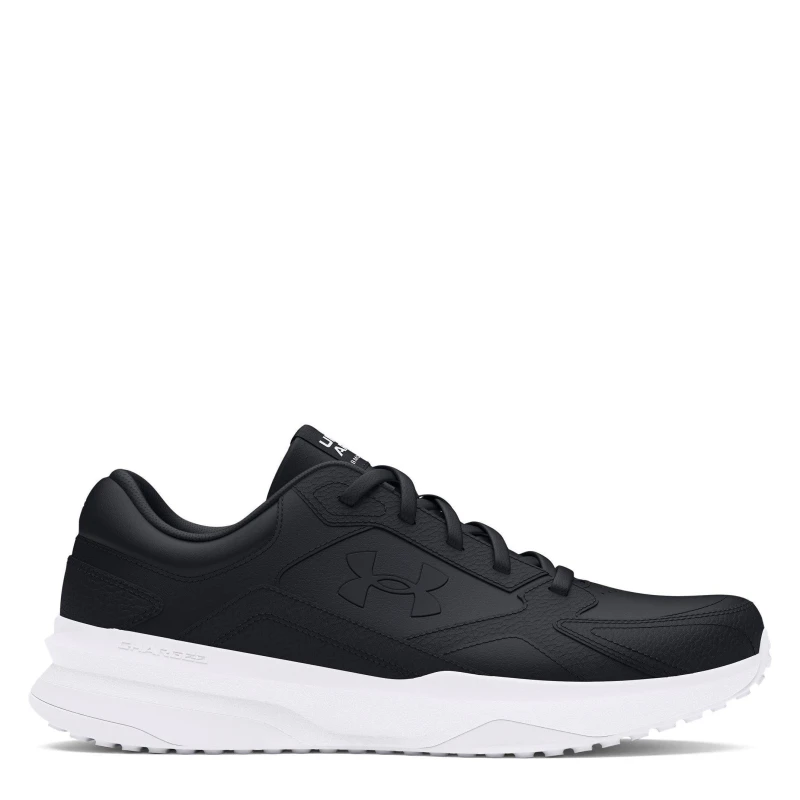 Image of Under Armour Edge LTHR - Black 7