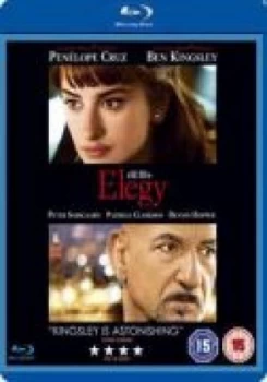 Image of Elegy Blu Ray