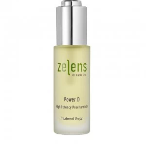 Image of Zelens Power D Treatment Drops (30ml)