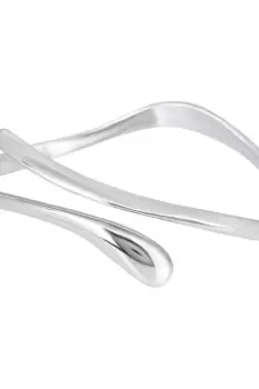 Image of Ladies Jasper Conran London Jewellery Sterling Silver Bangle JOD0N000