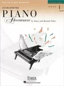 Image of Piano Adventures for the Older Beginner Lesson Bk1 : Lesson Book 1