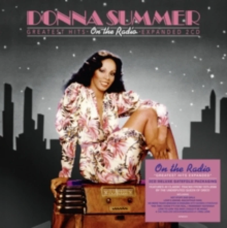 Image of Donna Summer - On the Radio [CD / Album] Music CDs - Music CD