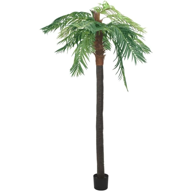 Image of VIDAXL Artificial Phoenix Palm with Pot 305cm Green Vidaxl 8720286512326