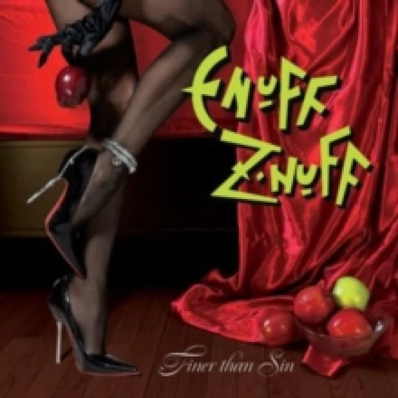 Image of Finer than sin CD / Album