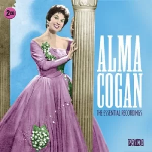Image of The Essential Recordings by Alma Cogan CD Album