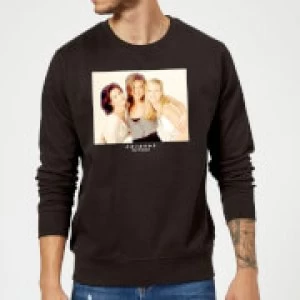 Image of Friends Girls Sweatshirt - Black - XL