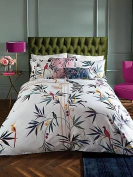 Image of Sara Miller Enchanted Gate Duvet Cover Set - Db