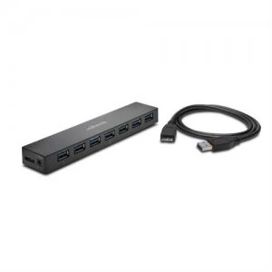 Image of Kensington UH7000C USB 3.0 7-Port Hub + Charging