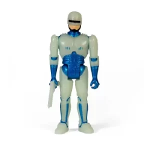 Image of Robocop ReAction Action Figure Robocop (Glow in the Dark) 10 cm