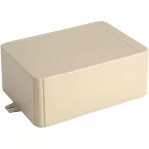 Image of Hammond RL6555-F Flanged ABS Wall Mount Instrument Enclosure 175x1...