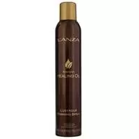 Image of L'Anza Keratin Healing Oil Lustrous Finishing Spray 350ml