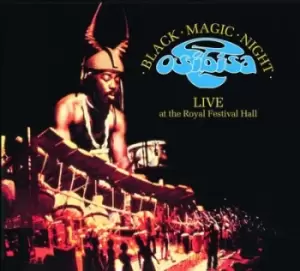 Image of Live at the Royal Festival Hall Black Magic Night by Osibisa CD Album