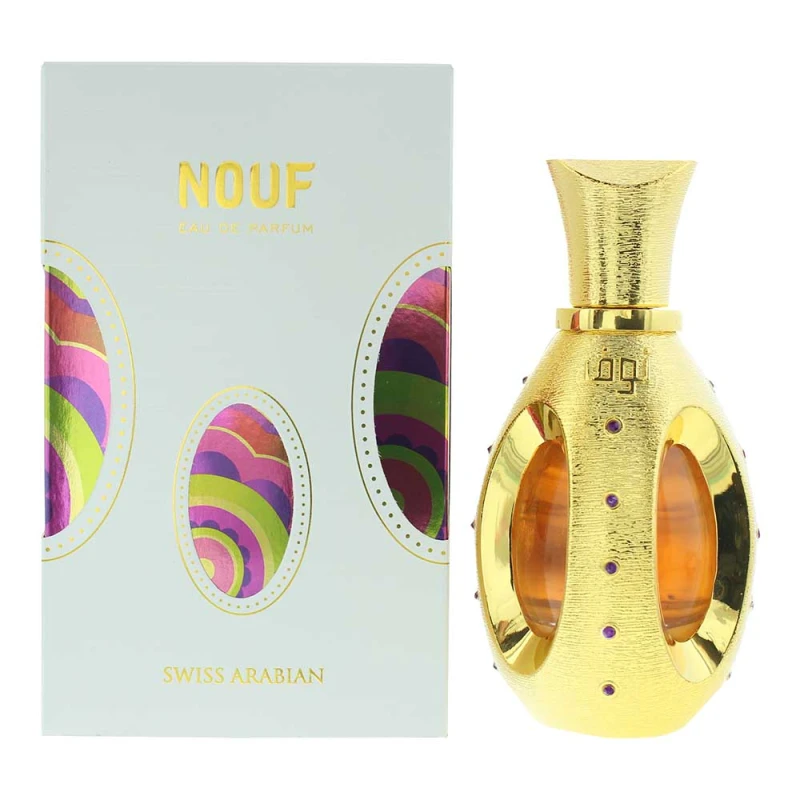 Image of Swiss Arabian Nouf Eau de Parfum 50ml