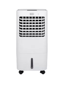 Image of Black & Decker 15L Portable 2-In-1 Cooler With Timer & Remote Control