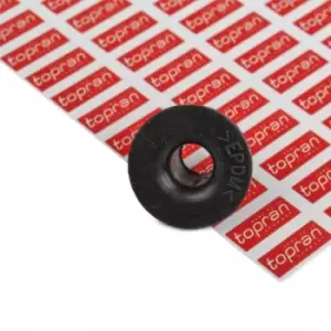 Image of TOPRAN Gaskets 503 101 Gasket, washer fluid tank BMW,OPEL,CHEVROLET,5 Limousine (E39),5 Touring (E39),3 Limousine (E36),3 Limousine (E30)