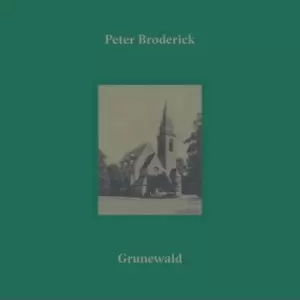 Image of Grunewald by Peter Broderick CD Album