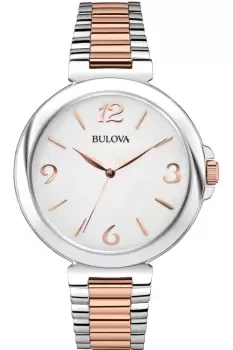 Image of Ladies Bulova Dress Watch 98L195