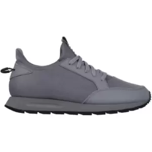 Image of Lonsdale Ganton Mens Trainers - Grey
