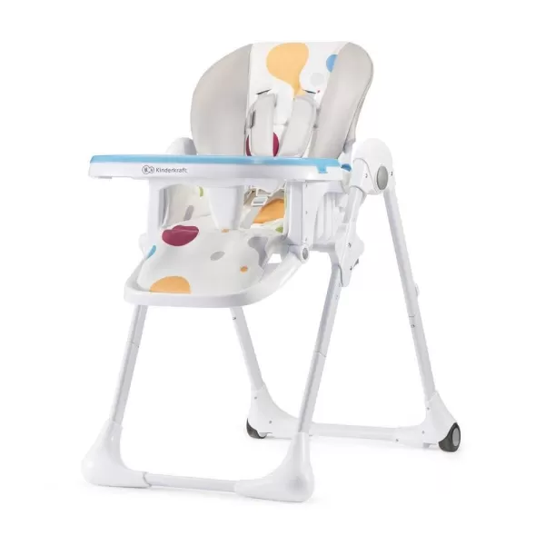 Image of Kinderkraft Yummy Highchair - Multi