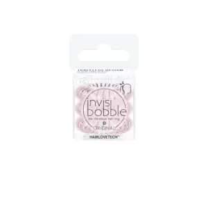 Image of Invisibobble Original Hair Elastics Bella Rose Galaxy 3 pcs